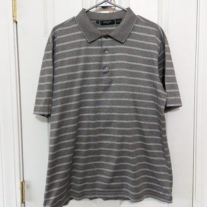 Like New Bobby Jones Signature 100% Cotton Boomer Polo Shirt Sz L